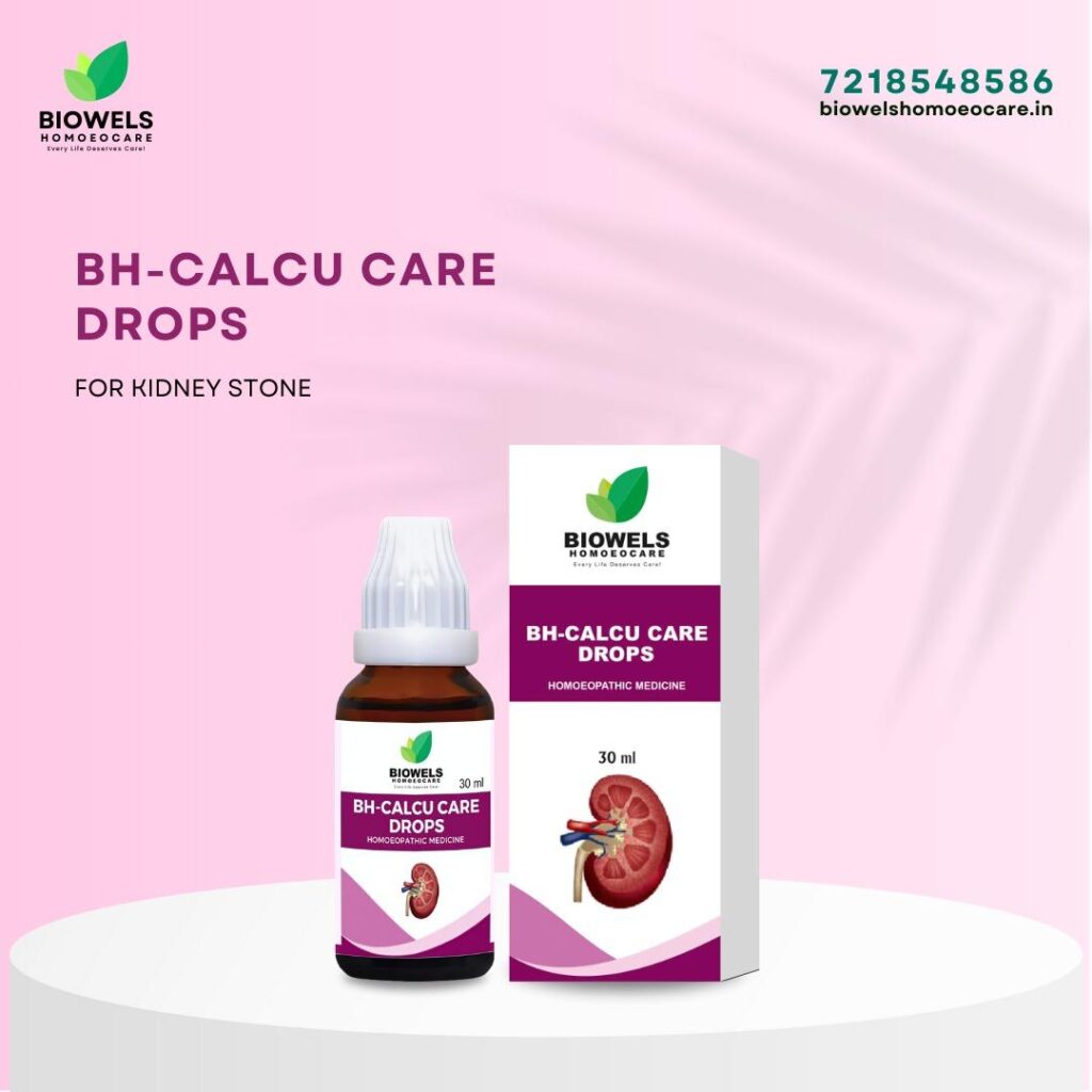 BH CALCU CARE FOR KIDNEY STONE
