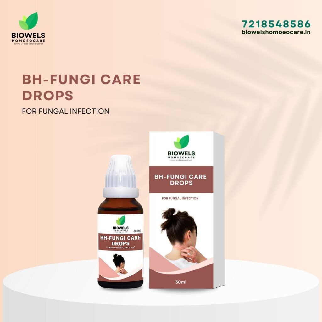 BH FUNGI CARE DROP FOR FUNGAL INFECTION