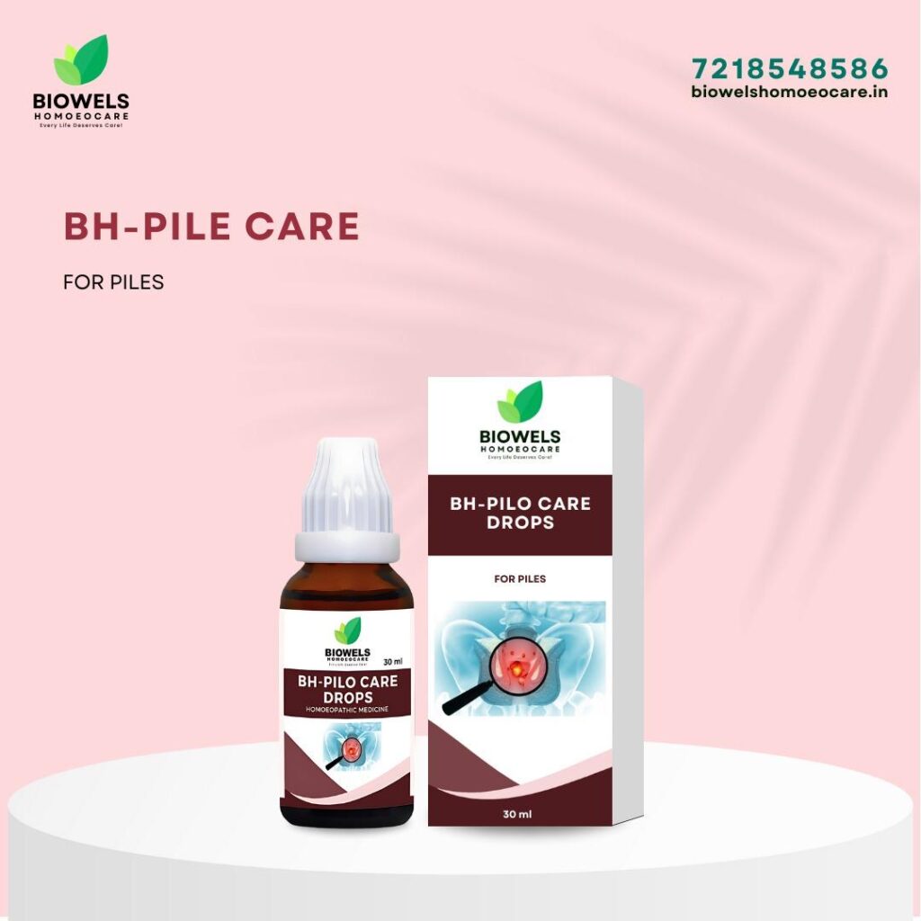 BH PILO CARE FOR PILES