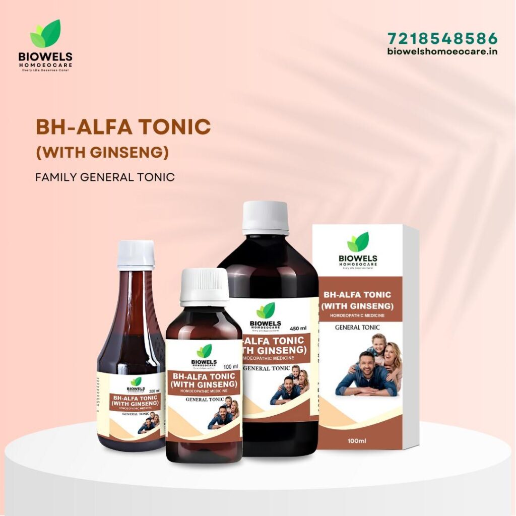 BH ALFA TONIC