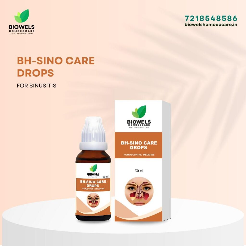 BH SINO CARE DROPS