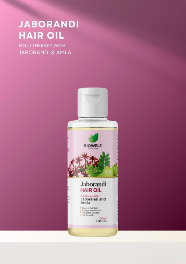 jaborandi hair oil