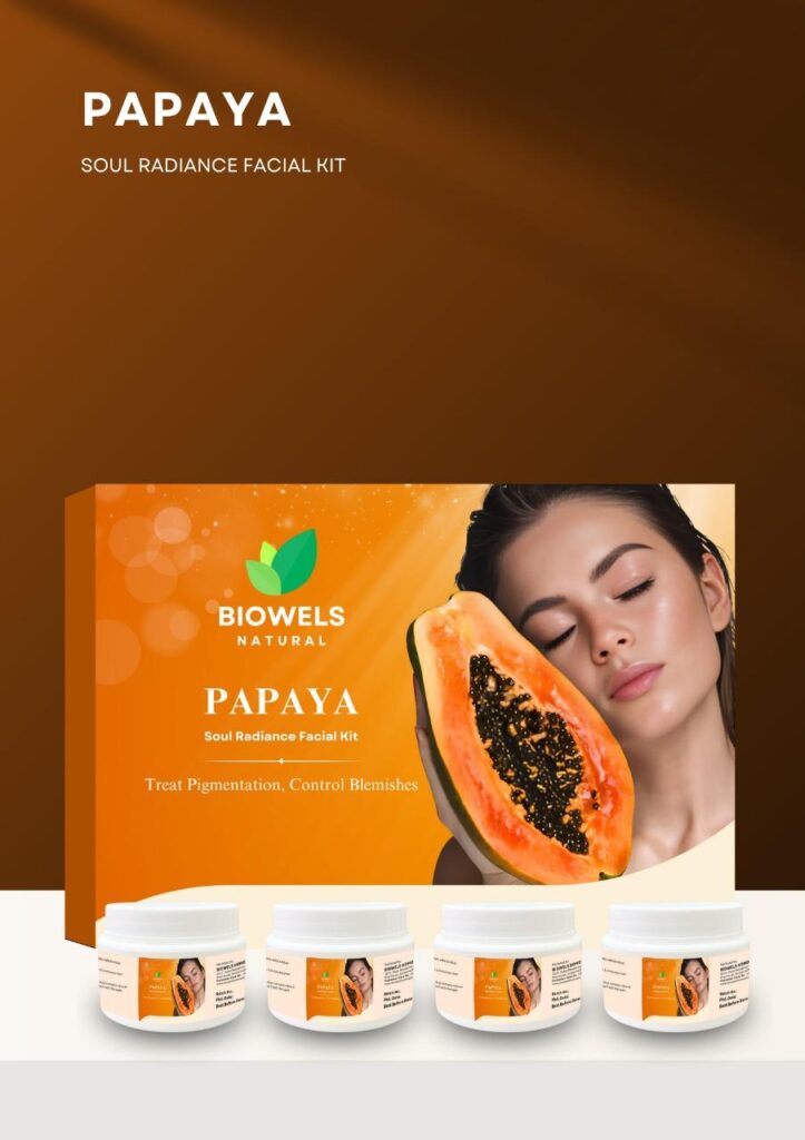 PAPAYA FACIAL KIT